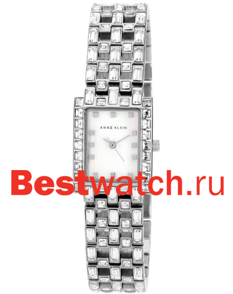 Часы Anne Klein Crystal 1057MPSV